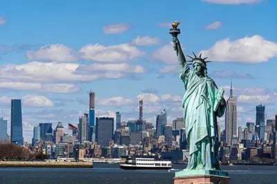 ny-statue-liberty-stock-image