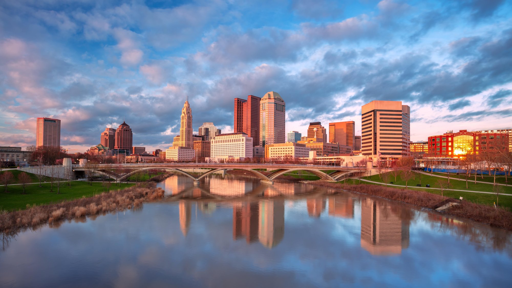 Ohio Stock Image-min